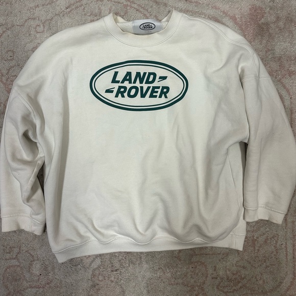 Pacsun Land Rover Crewneck - Picture 2 of 4
